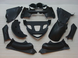 Black and Grey Factory Style - YZF600R Thundercat 96-07 Fairing Kit