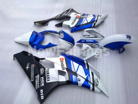 Blue and White Black ENEOS - YZF-R6 06-07 Fairing Kit Vehicles & Parts > Vehicle Parts & Accessories > Motor Vehicle
