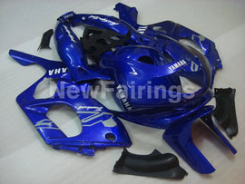 Blue Factory Style - YZF600R Thundercat 96-07 Fairing Kit Vehicles & Parts > Vehicle Parts & Accessories > Motor