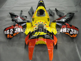 Yellow and Black Rossi - CBR600RR 05-06 Fairing Kit -