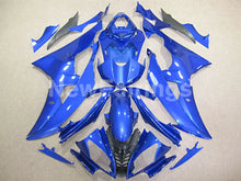 Cargar imagen en el visor de la galería, All Blue No decals - YZF-R6 08-16 Fairing Kit Vehicles &amp; Parts &gt; Vehicle Parts &amp; Accessories &gt; Motor Vehicle Parts &gt;