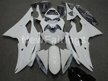 Cargar imagen en el visor de la galería, All Gloss White No decals - YZF-R6 08-16 Fairing Kit Vehicles &amp; Parts &gt; Vehicle Parts &amp; Accessories &gt; Motor Vehicle