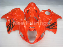 Cargar imagen en el visor de la galería, All orange Factory Style - GSX1300R Hayabusa 99-07 Fairing