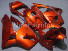 Cargar imagen en el visor de la galería, All Orange No decals - CBR600RR 03-04 Fairing Kit - Vehicles