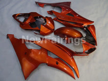 Cargar imagen en el visor de la galería, All Orange No decals - YZF-R6 08-16 Fairing Kit Vehicles &amp; Parts &gt; Vehicle Parts &amp; Accessories &gt; Motor Vehicle Parts &gt;