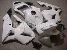 Cargar imagen en el visor de la galería, All Pearl White No decals - CBR600RR 03-04 Fairing Kit -