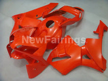 Cargar imagen en el visor de la galería, All Red No decals - CBR600RR 03-04 Fairing Kit - Vehicles &amp;