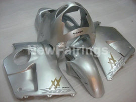 All Silver Factory Style - CBR 1100 XX 96-07 Fairing Kit -