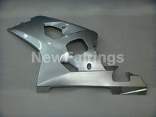 Cargar imagen en el visor de la galería, All Silver No decals - GSX-R600 04-05 Fairing Kit - Vehicles