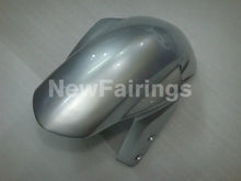 Cargar imagen en el visor de la galería, All Silver No decals - GSX-R600 04-05 Fairing Kit - Vehicles