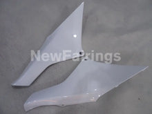 Cargar imagen en el visor de la galería, All White No decals- CBR600RR 13-23 Fairing Kit - Vehicles &amp;