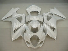 Cargar imagen en el visor de la galería, All White No decals - GSX - R1000 07 - 08 Fairing Kit
