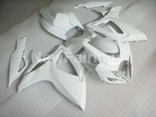 Cargar imagen en el visor de la galería, All White No decals - GSX-R600 06-07 Fairing Kit - Vehicles