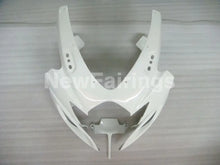 Cargar imagen en el visor de la galería, All White No decals - GSX-R600 06-07 Fairing Kit - Vehicles
