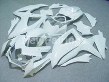 Cargar imagen en el visor de la galería, All White No decals - GSX-R750 08-10 Fairing Kit Vehicles &amp;