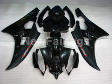 Cargar imagen en el visor de la galería, Balck and Matte Black Factory Style - YZF-R6 06-07 Fairing Kit Vehicles &amp; Parts &gt; Vehicle Parts &amp; Accessories &gt; Motor