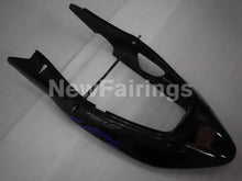 Cargar imagen en el visor de la galería, Black and Blue Flame - CBR 1100 XX 96-07 Fairing Kit -