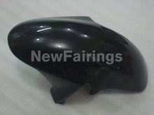 Cargar imagen en el visor de la galería, Black and Blue Flame - CBR 954 RR 02-03 Fairing Kit -