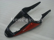 Cargar imagen en el visor de la galería, Black and Blue Flame - CBR 954 RR 02-03 Fairing Kit -