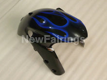 Cargar imagen en el visor de la galería, Black and Blue Flame - GSX - R1000 09 - 16 Fairing Kit