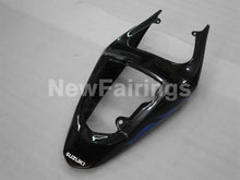 Cargar imagen en el visor de la galería, Black and Blue Flame - GSX-R750 04-05 Fairing Kit Vehicles