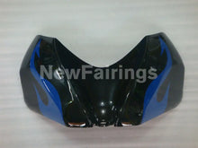 Cargar imagen en el visor de la galería, Black and Blue Flame - GSX-R750 06-07 Fairing Kit Vehicles