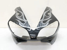 Cargar imagen en el visor de la galería, Black and Blue Flame - YZF-R1 00-01 Fairing Kit - Vehicles