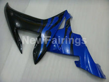 Cargar imagen en el visor de la galería, Black and Blue Flame - YZF-R1 02-03 Fairing Kit - Vehicles