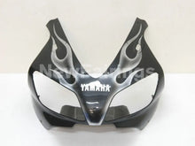 Cargar imagen en el visor de la galería, Black and Blue Flame - YZF-R1 98-99 Fairing Kit - Vehicles