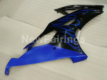 Cargar imagen en el visor de la galería, Black and Blue Flame - YZF-R6 08-16 Fairing Kit Vehicles &amp; Parts &gt; Vehicle Parts &amp; Accessories &gt; Motor Vehicle Parts &gt;