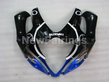 Cargar imagen en el visor de la galería, Black and Blue Jordan - GSX - R1000 05 - 06 Fairing Kit