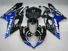 Cargar imagen en el visor de la galería, Black and Blue Jordan - GSX - R1000 05 - 06 Fairing Kit