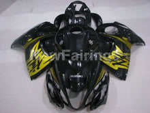 Cargar imagen en el visor de la galería, Black and Golden Factory Style - GSX1300R Hayabusa 08-20