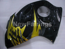 Cargar imagen en el visor de la galería, Black and Golden Factory Style - GSX1300R Hayabusa 08-20