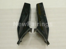 Cargar imagen en el visor de la galería, Black and Green Flame - CBR600RR 03-04 Fairing Kit -