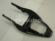 Cargar imagen en el visor de la galería, Black and Green Flame - CBR600RR 03-04 Fairing Kit -