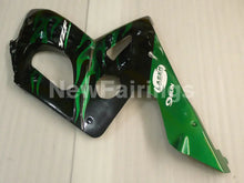 Cargar imagen en el visor de la galería, Black and Green Flame - YZF600R Thundercat 96-07 Fairing Kit Vehicles &amp; Parts &gt; Vehicle Parts &amp; Accessories &gt; Motor