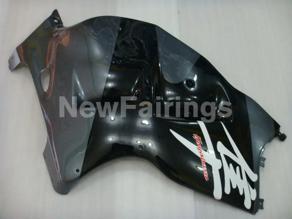 Black and Grey Factory Style - GSX1300R Hayabusa 99-07