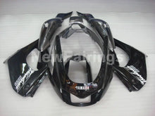 Cargar imagen en el visor de la galería, Black and Grey Factory Style - YZF1000R Thunderace 96-05 Fairing Kit Vehicles &amp; Parts &gt; Vehicle Parts &amp; Accessories &gt;