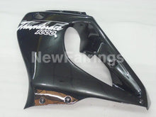 Cargar imagen en el visor de la galería, Black and Grey Factory Style - YZF1000R Thunderace 96-05 Fairing Kit Vehicles &amp; Parts &gt; Vehicle Parts &amp; Accessories &gt;