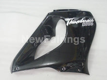 Cargar imagen en el visor de la galería, Black and Grey Factory Style - YZF1000R Thunderace 96-05 Fairing Kit Vehicles &amp; Parts &gt; Vehicle Parts &amp; Accessories &gt;
