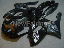 Cargar imagen en el visor de la galería, Black and Grey Factory Style - YZF600R Thundercat 96-07 Fairing Kit Vehicles &amp; Parts &gt; Vehicle Parts &amp; Accessories &gt;