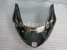 Cargar imagen en el visor de la galería, Black and Grey Flame - CBR 1100 XX 96-07 Fairing Kit -