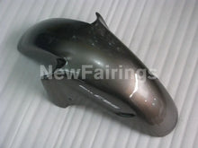 Cargar imagen en el visor de la galería, Black and Grey Flame - CBR 1100 XX 96-07 Fairing Kit -