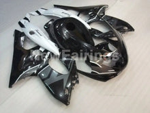 Cargar imagen en el visor de la galería, Black and Grey White Factory Style - YZF600R Thundercat 96-07 Fairing Kit Vehicles &amp; Parts &gt; Vehicle Parts &amp;