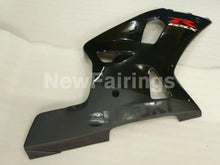 Cargar imagen en el visor de la galería, Black and Matte Factory Style - GSX-R750 00-03 Fairing Kit