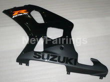 Cargar imagen en el visor de la galería, Black and Matte Factory Style - GSX-R750 00-03 Fairing Kit