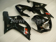 Cargar imagen en el visor de la galería, Black and Matte Factory Style - GSX-R750 00-03 Fairing Kit