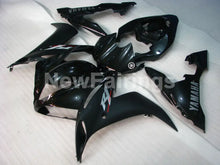 Cargar imagen en el visor de la galería, Black Matte Black Factory Style - YZF-R1 04-06 Fairing Kit