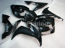 Cargar imagen en el visor de la galería, Black Matte Black Factory Style - YZF-R1 04-06 Fairing Kit